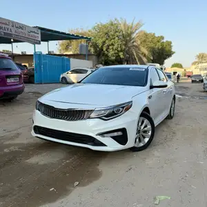 Kia Optima, 2017