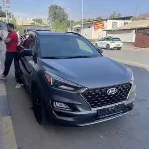 Hyundai Tucson, 2019