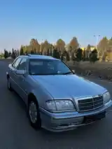 Mercedes-Benz C class, 2000-7