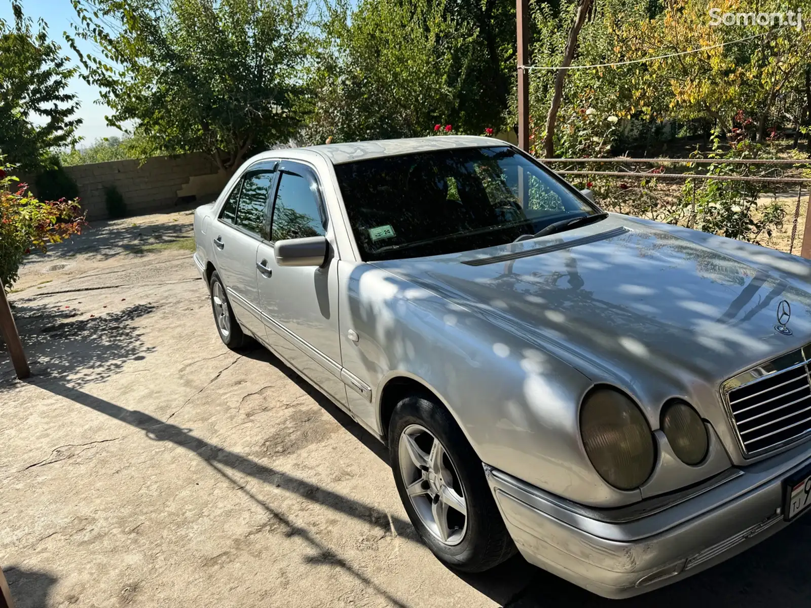 Mercedes-Benz E class, 1999-1