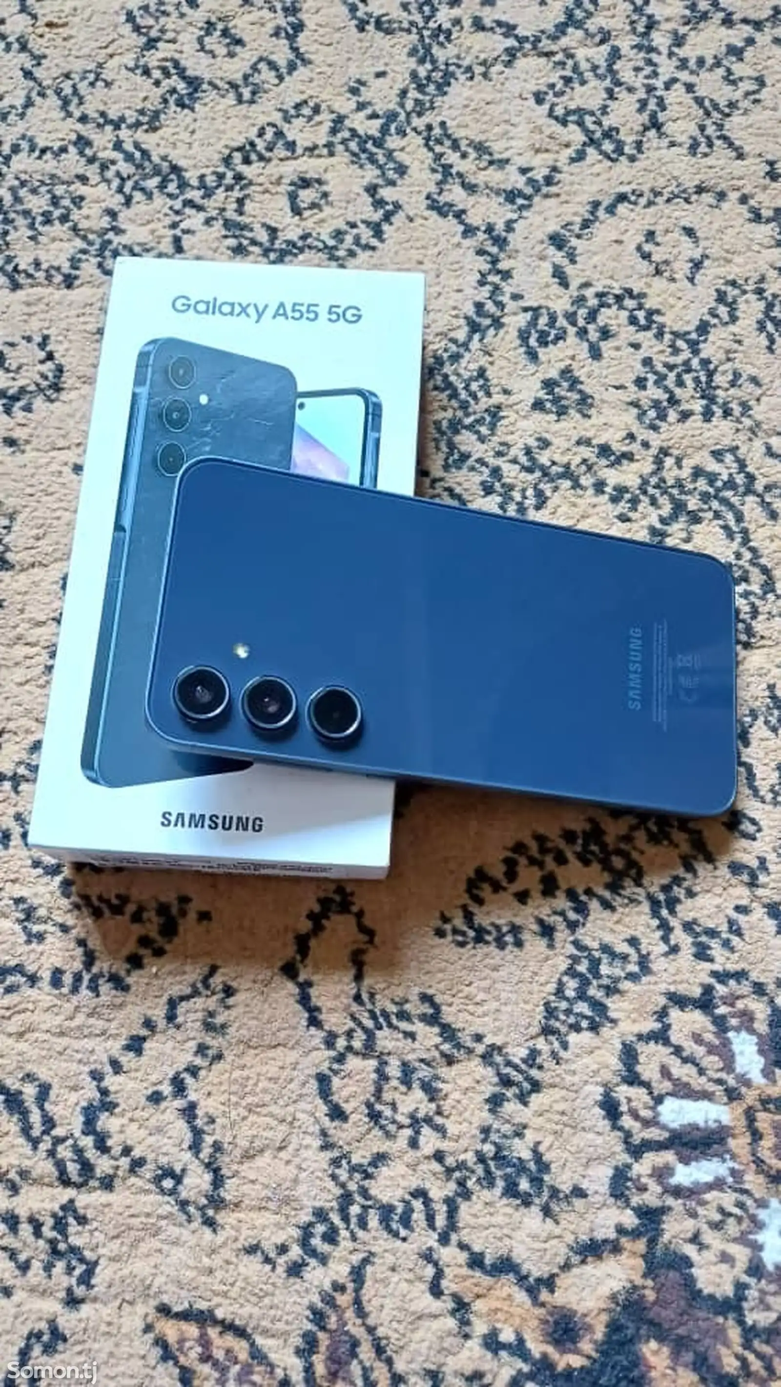 Samsung Galaxy A55-1