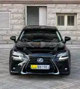 Lexus GS series, 2017-2