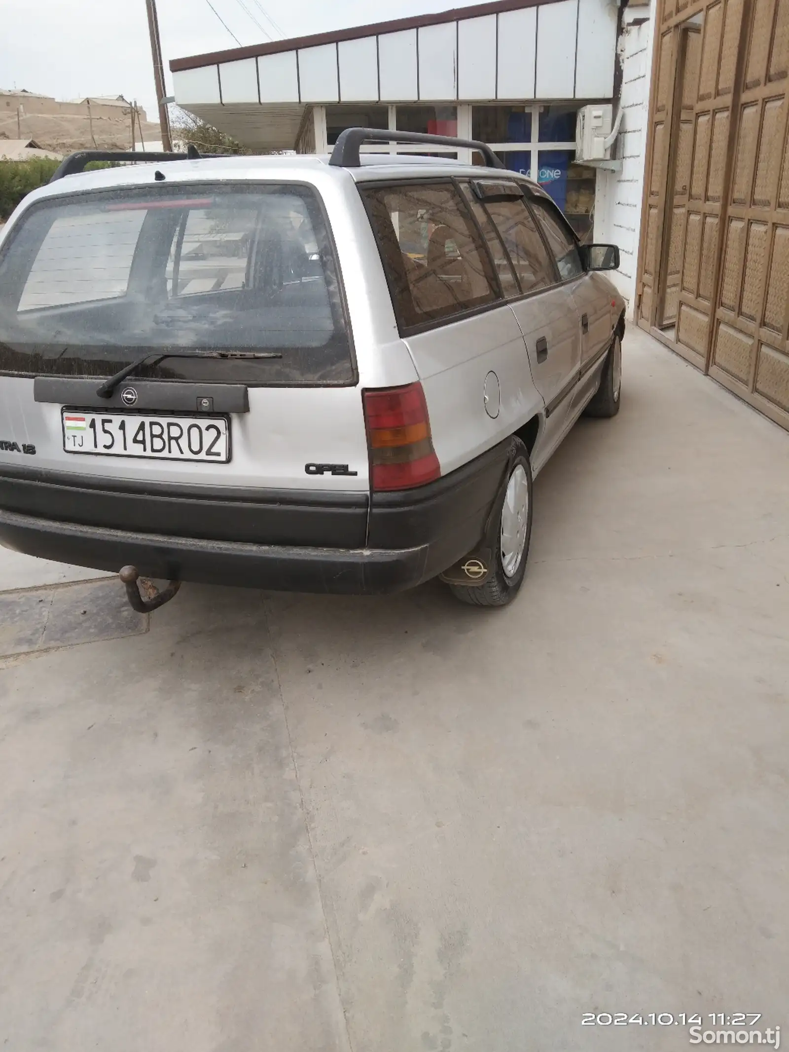 Opel Astra F, 1993-5