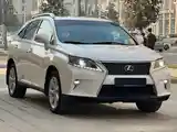 Lexus RX series, 2010-4