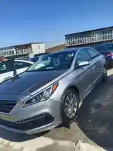 Hyundai Sonata, 2014-2