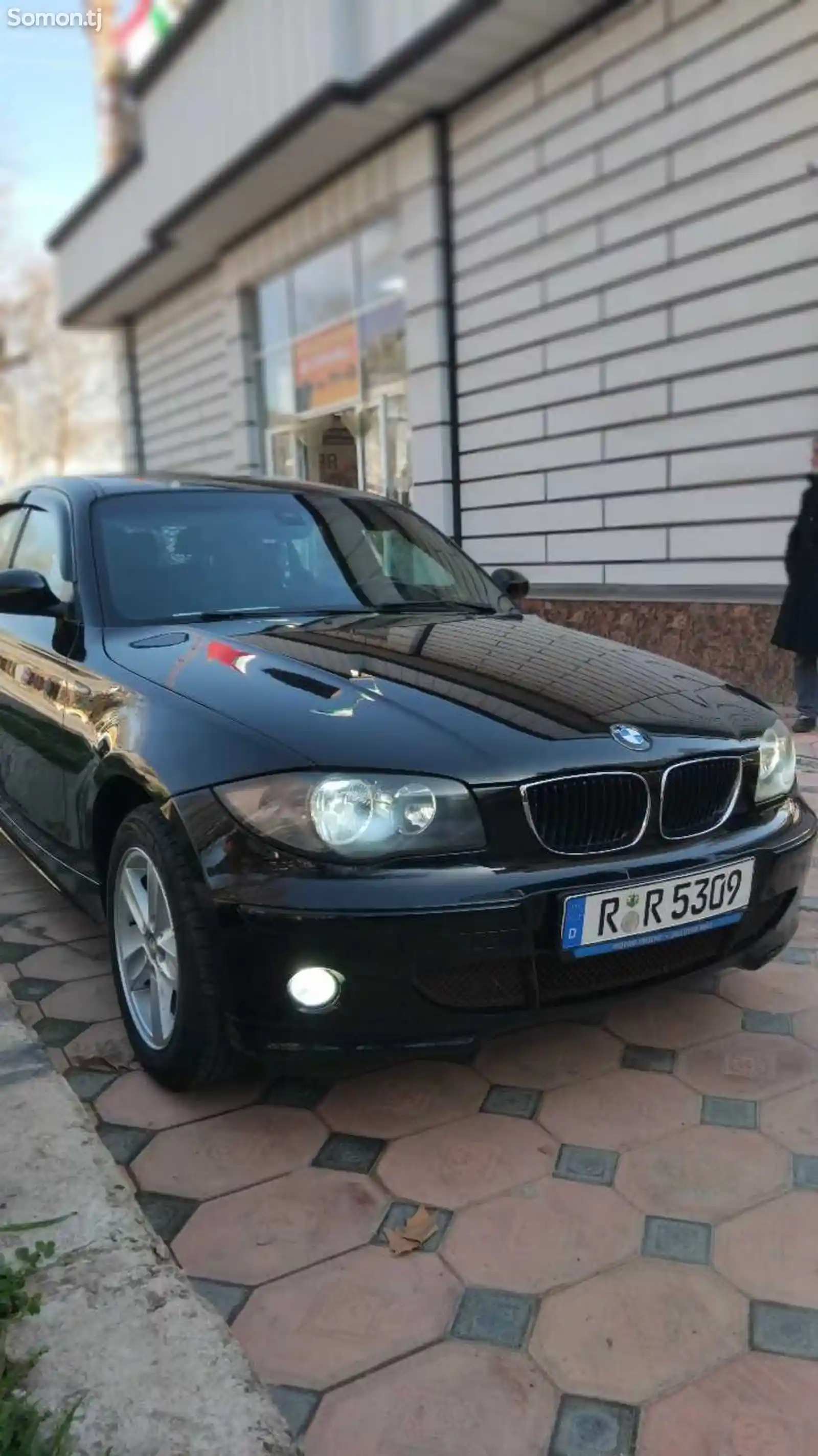BMW 3 series, 2007-12