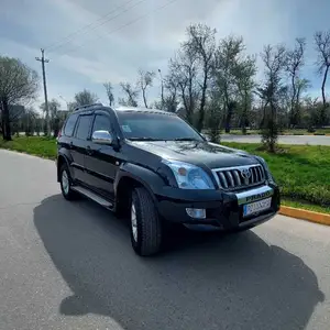 Toyota Land Cruiser Prado, 2008