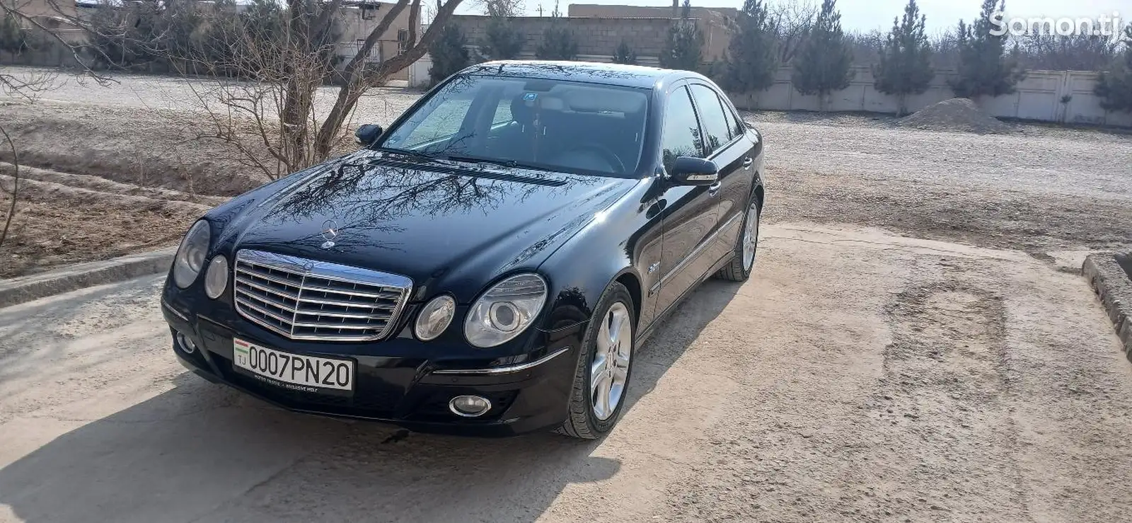 Mercedes-Benz E class, 2006-1