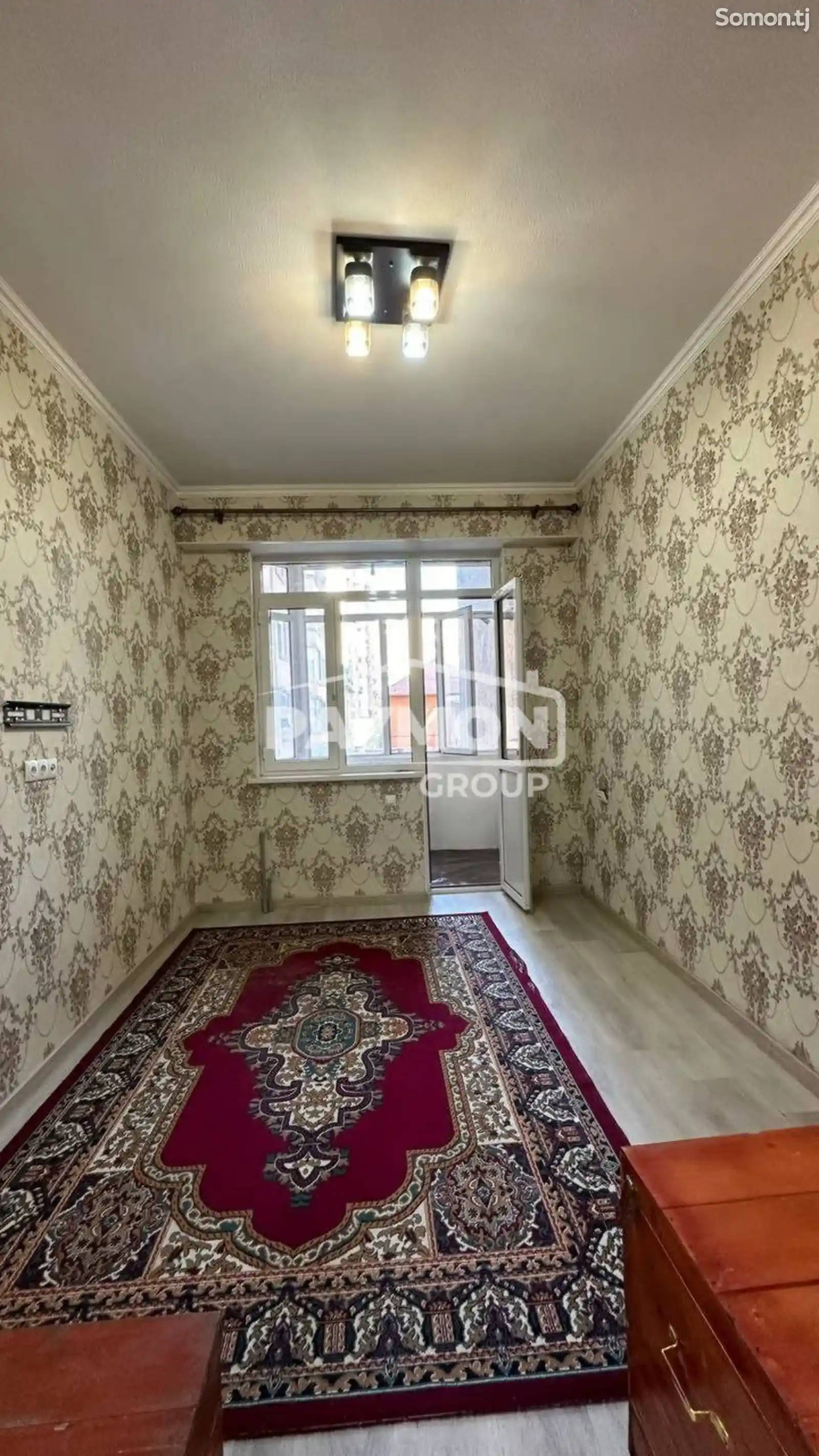 3-комн. квартира, 2 этаж, 81 м², Зарафшон-6