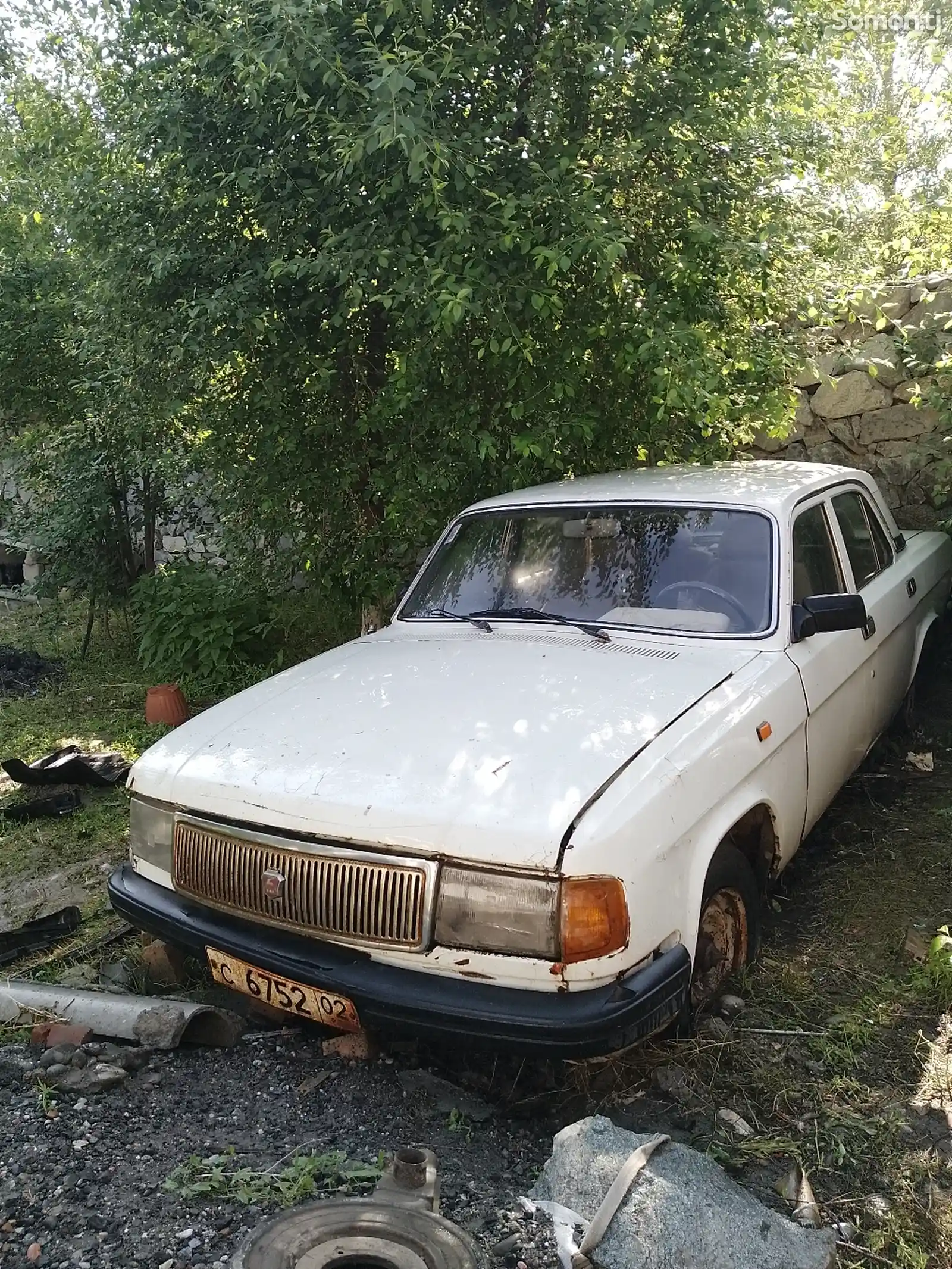 ГАЗ 31029, 1994-6
