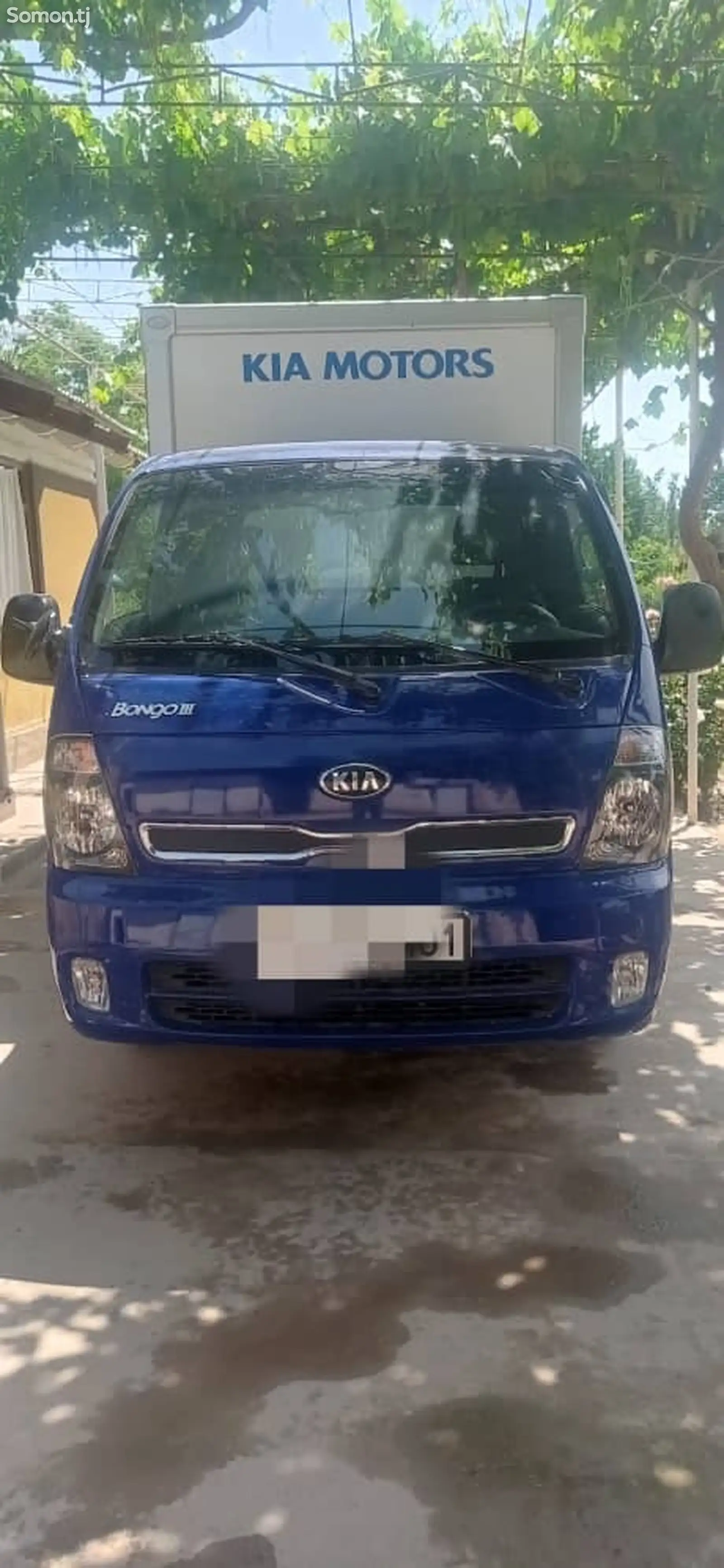 Kia Bongo, 2015-2