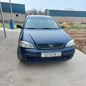 Opel Astra G, 2007