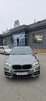 BMW X5, 2015-3