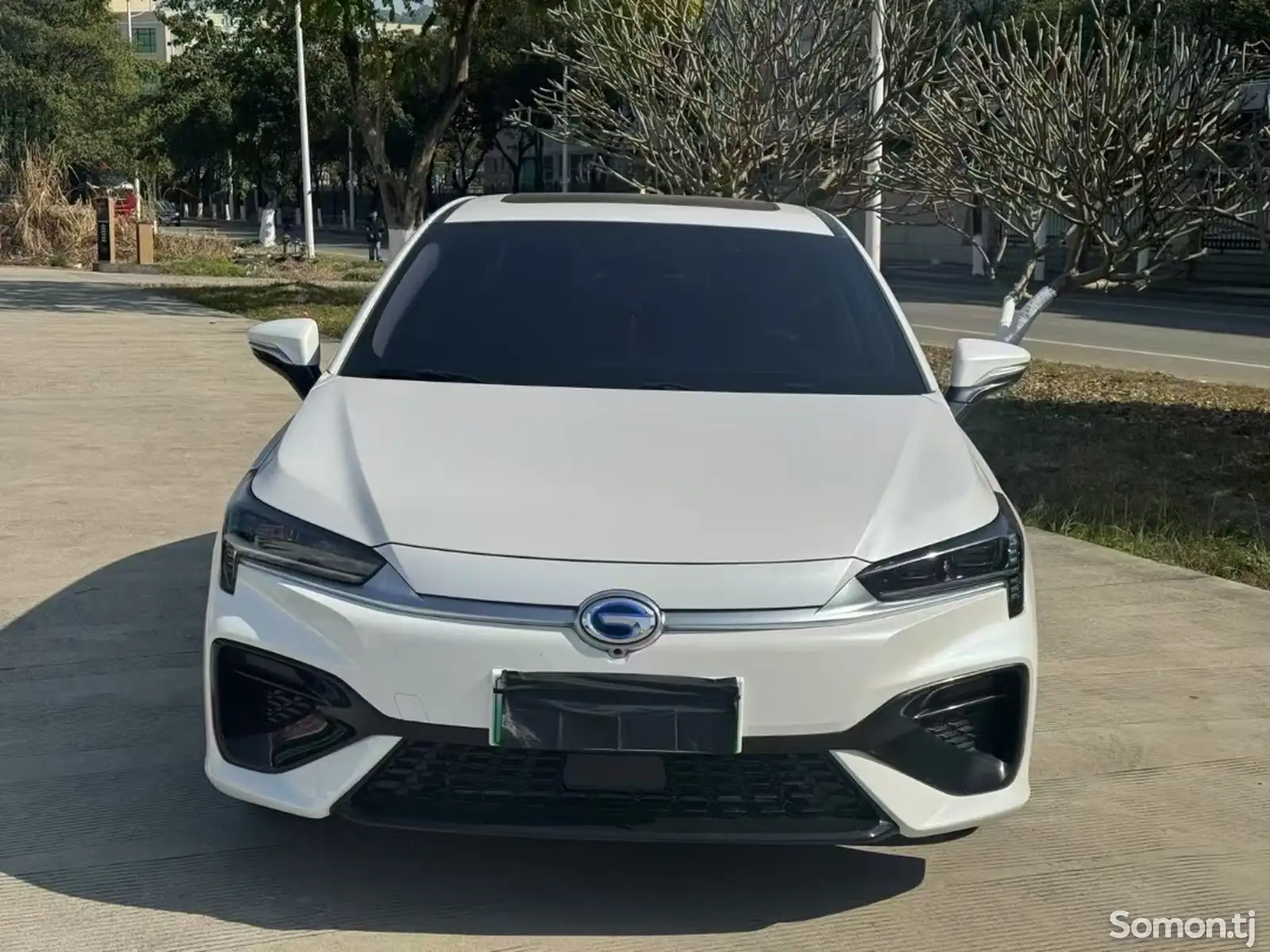 GAC Aion S, 2020-1