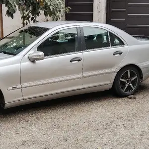 Mercedes-Benz C class, 2000