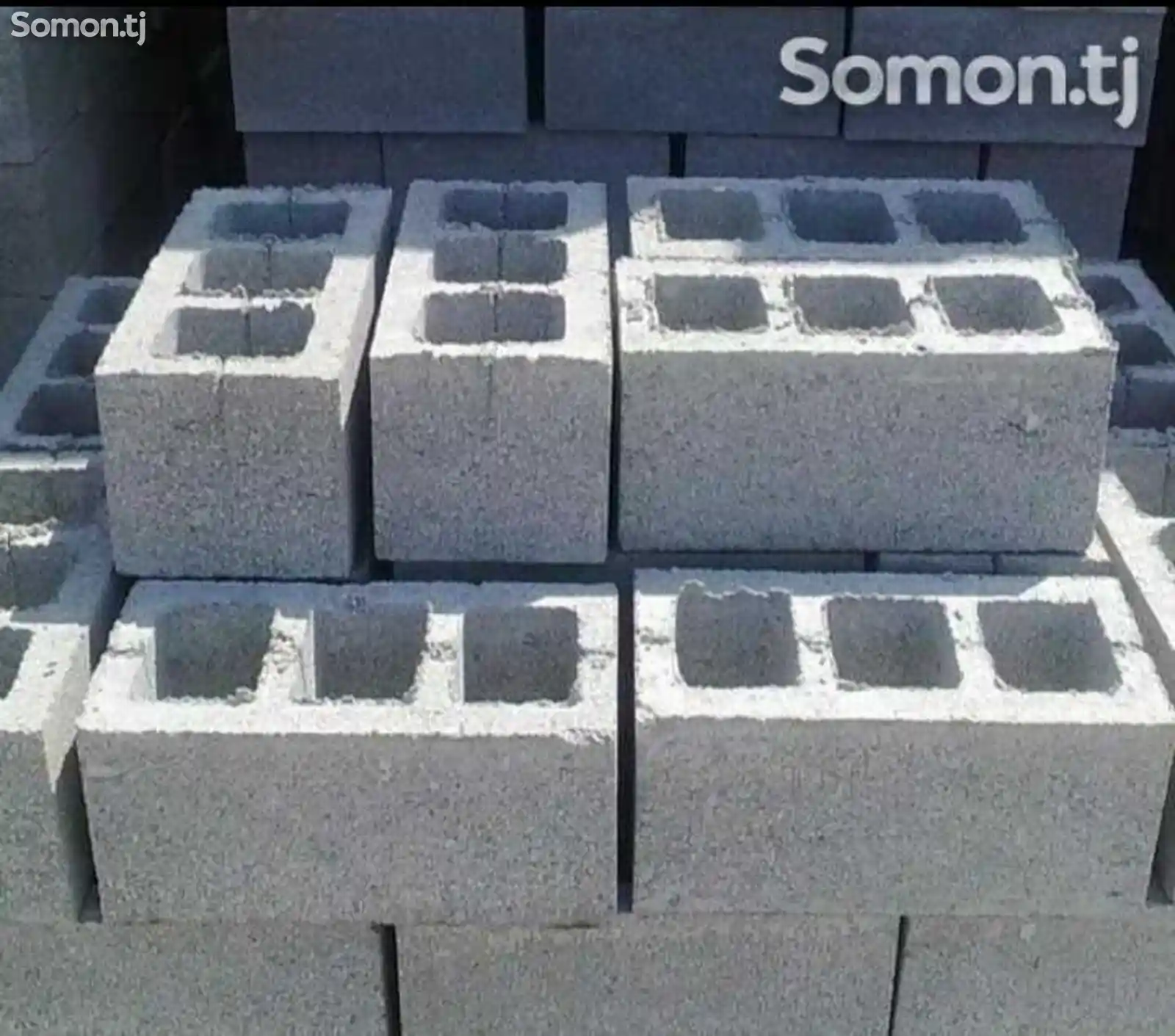 Цемент Блок М500-9