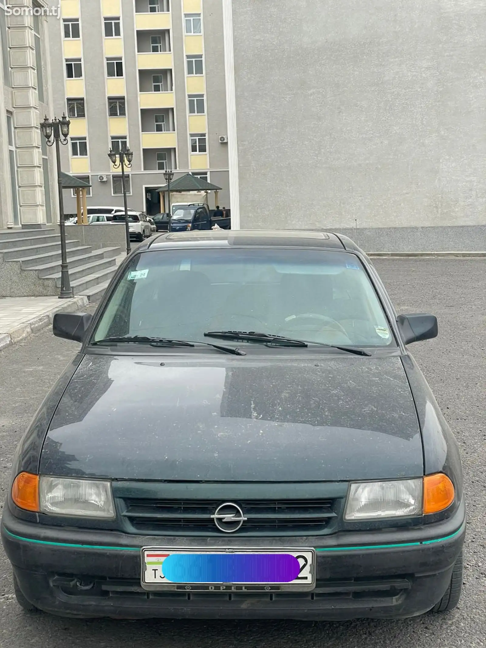 Opel Astra F, 1993-1