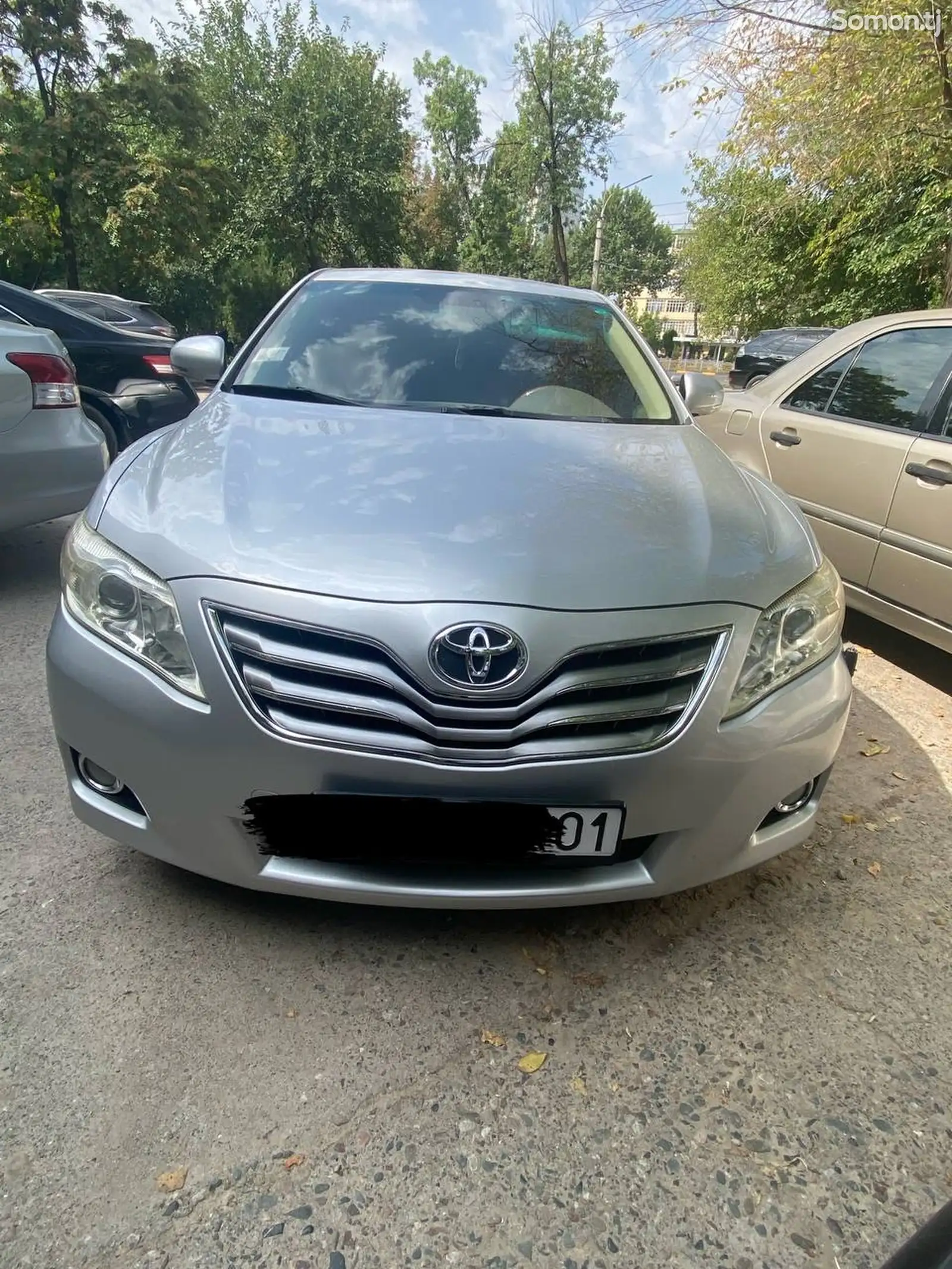 Toyota Camry, 2009-1