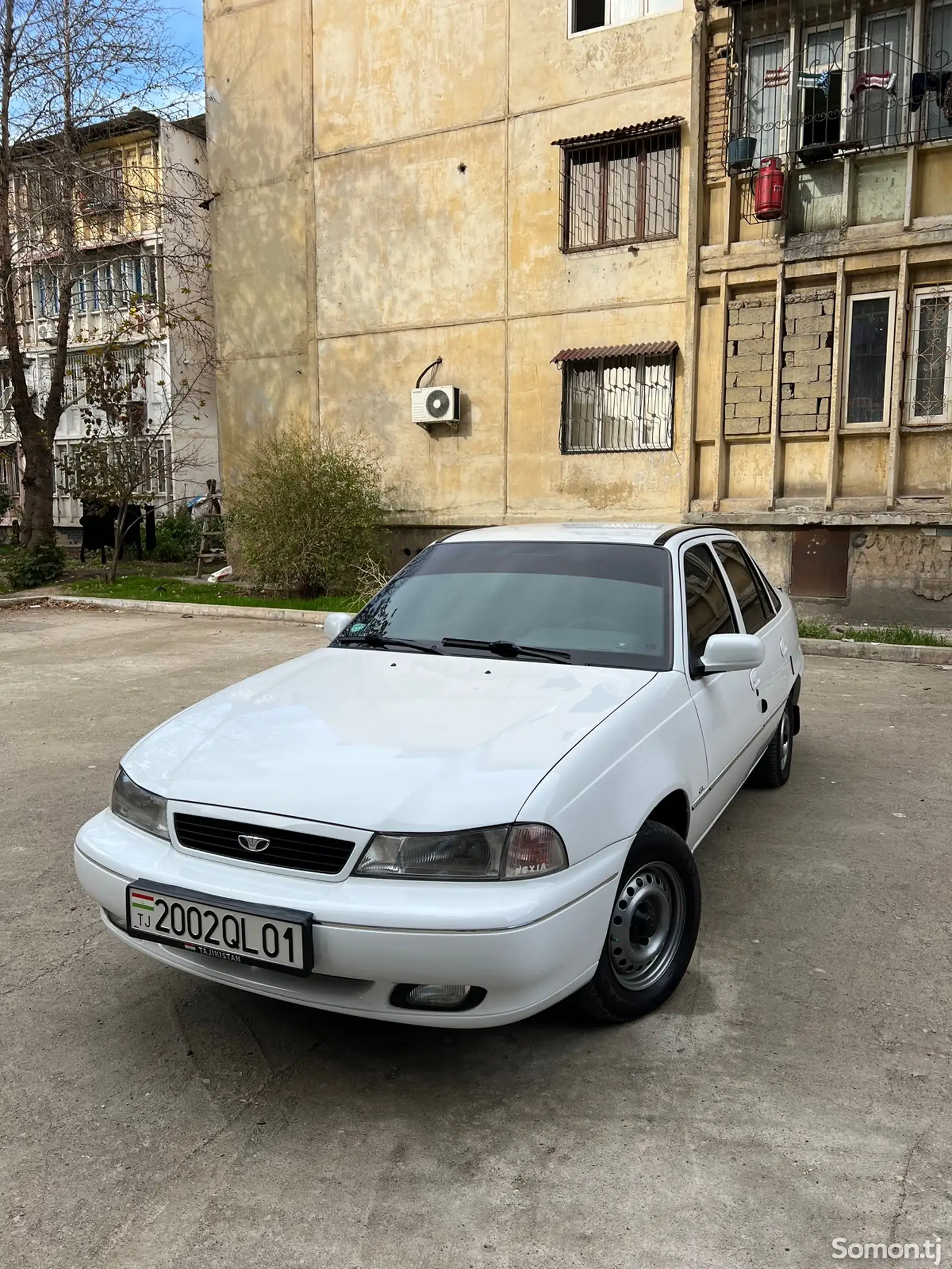 Daewoo Nexia, 1996-1