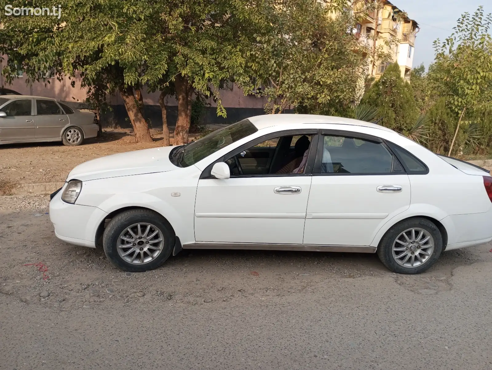 Chevrolet Lacetti, 2008-1