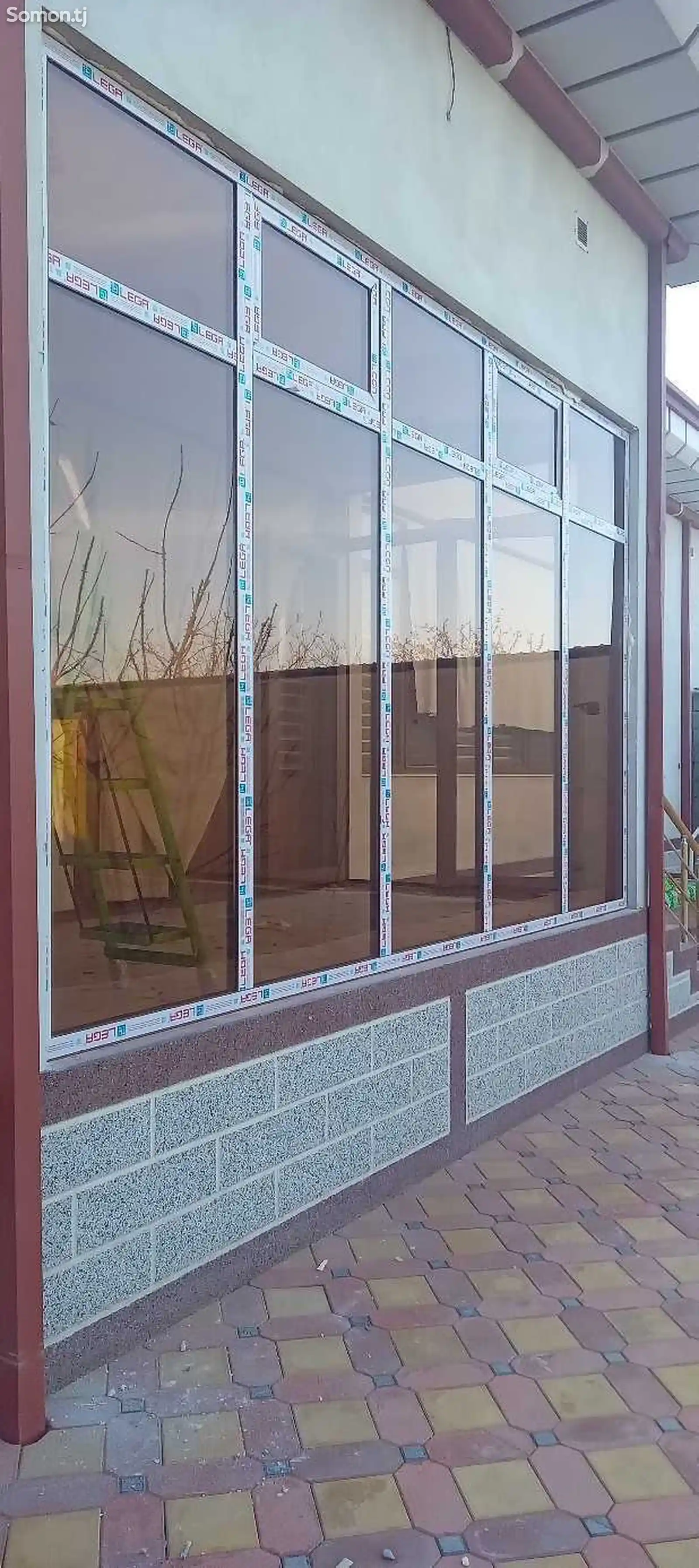 Пластиковые окна и двери на заказ-15