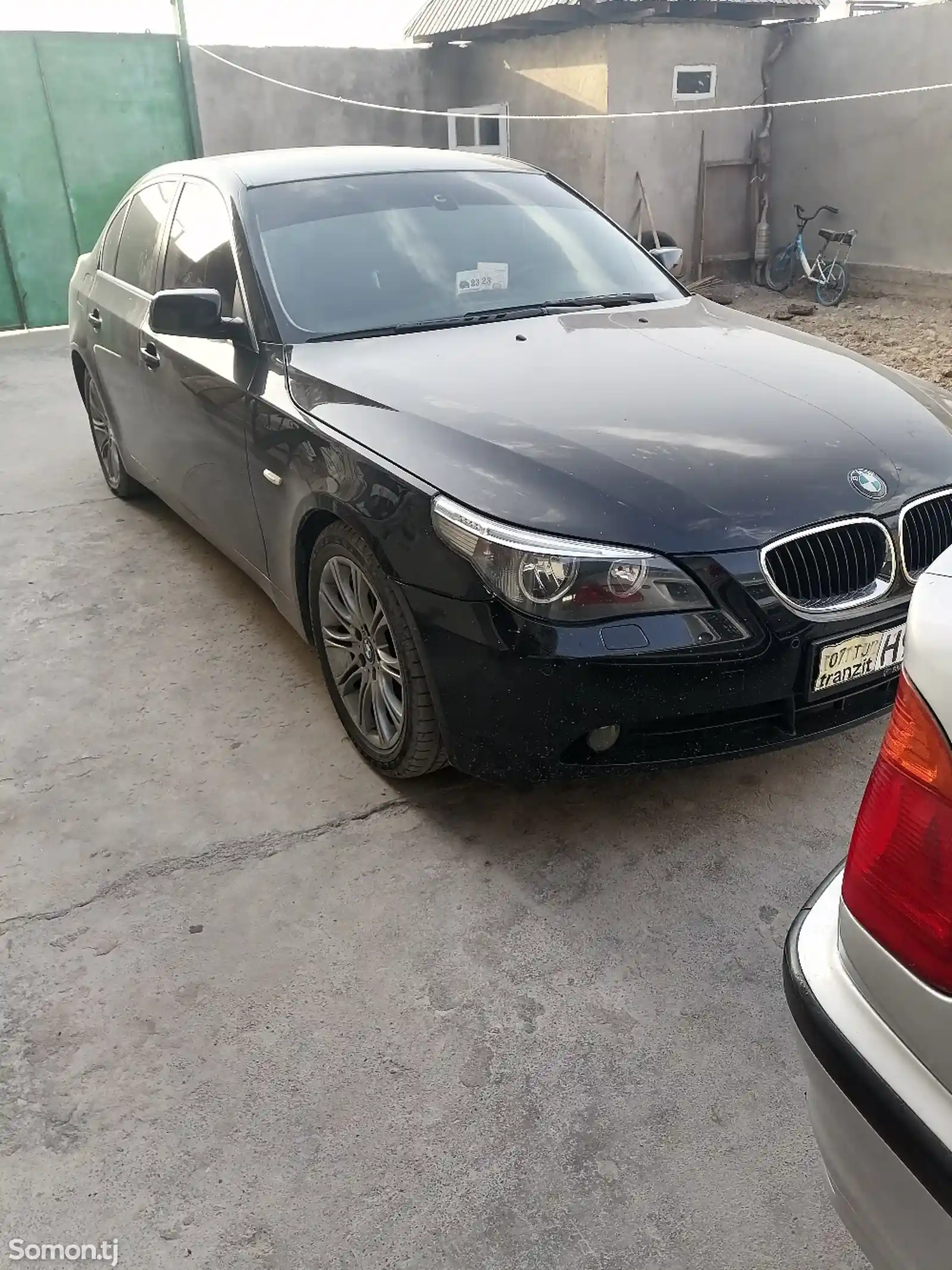 BMW 5 series, 2005-1