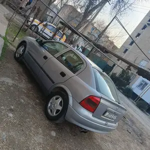 Opel Astra G, 2002