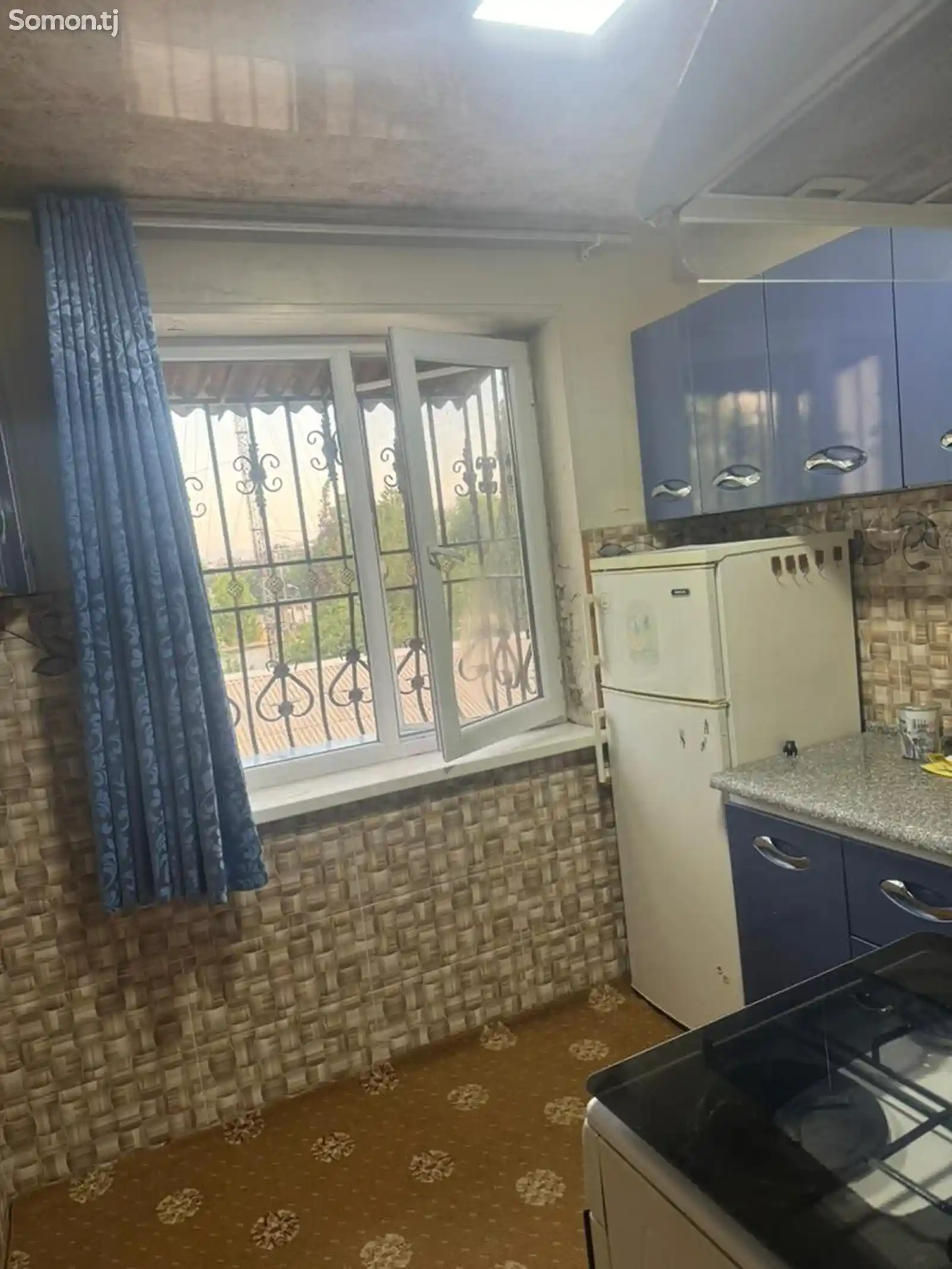 2-комн. квартира, 3 этаж, 50м², Сино-8