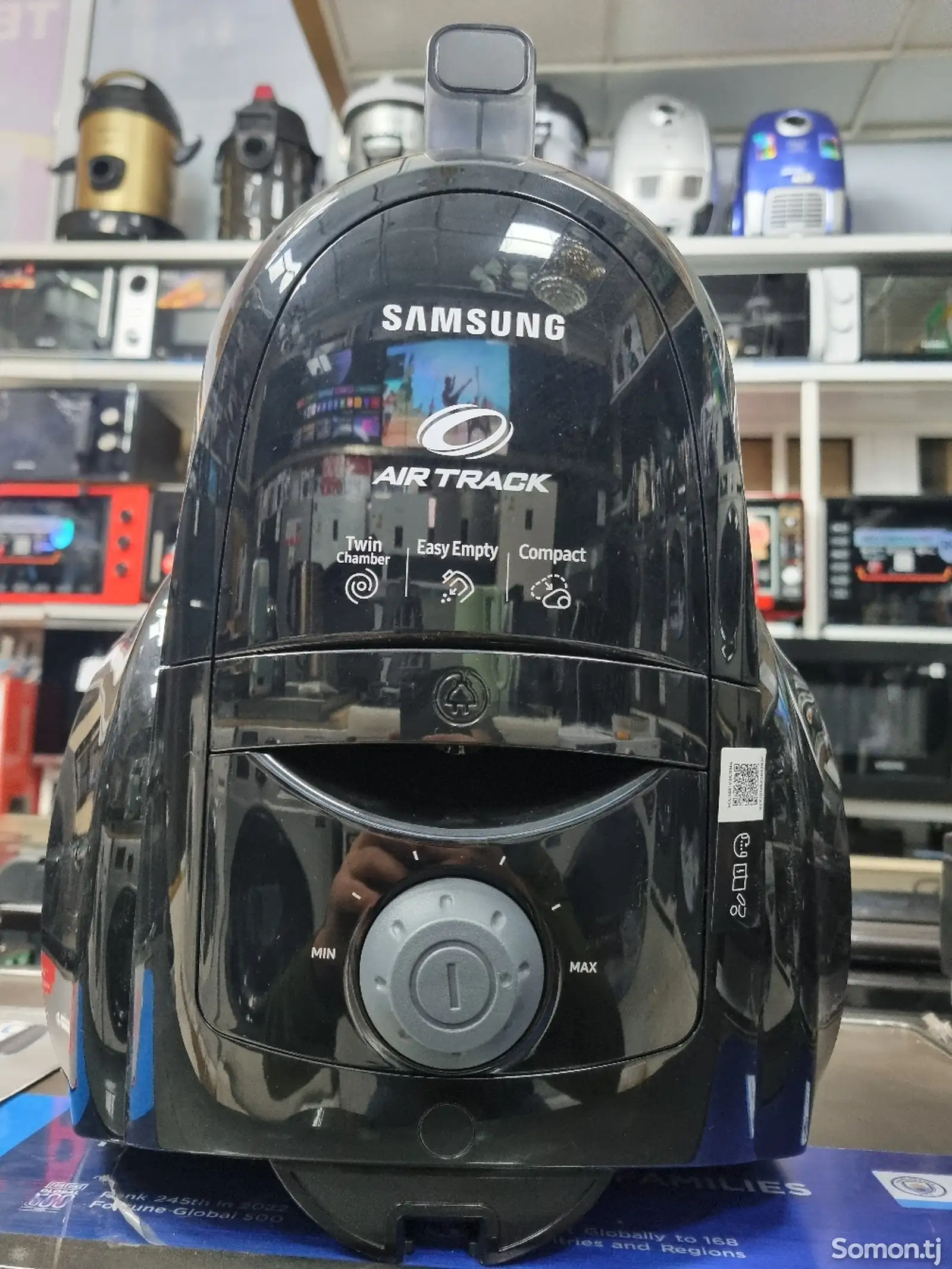 Пылесос samsung-1