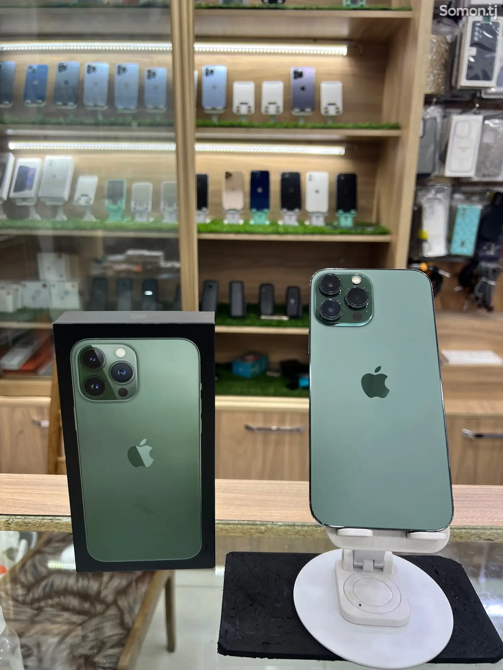 Apple iPhone 13 Pro Max, 512 gb, Alpine Green-1