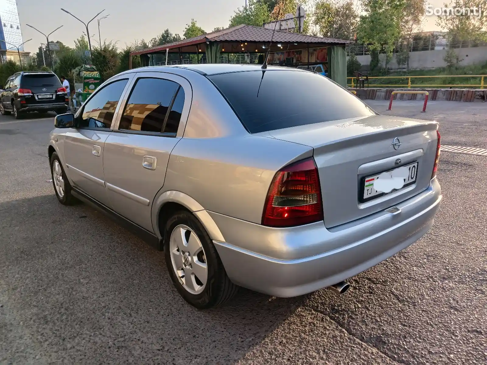 Opel Astra G, 1999-4