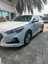 Hyundai Sonata, 2019-2