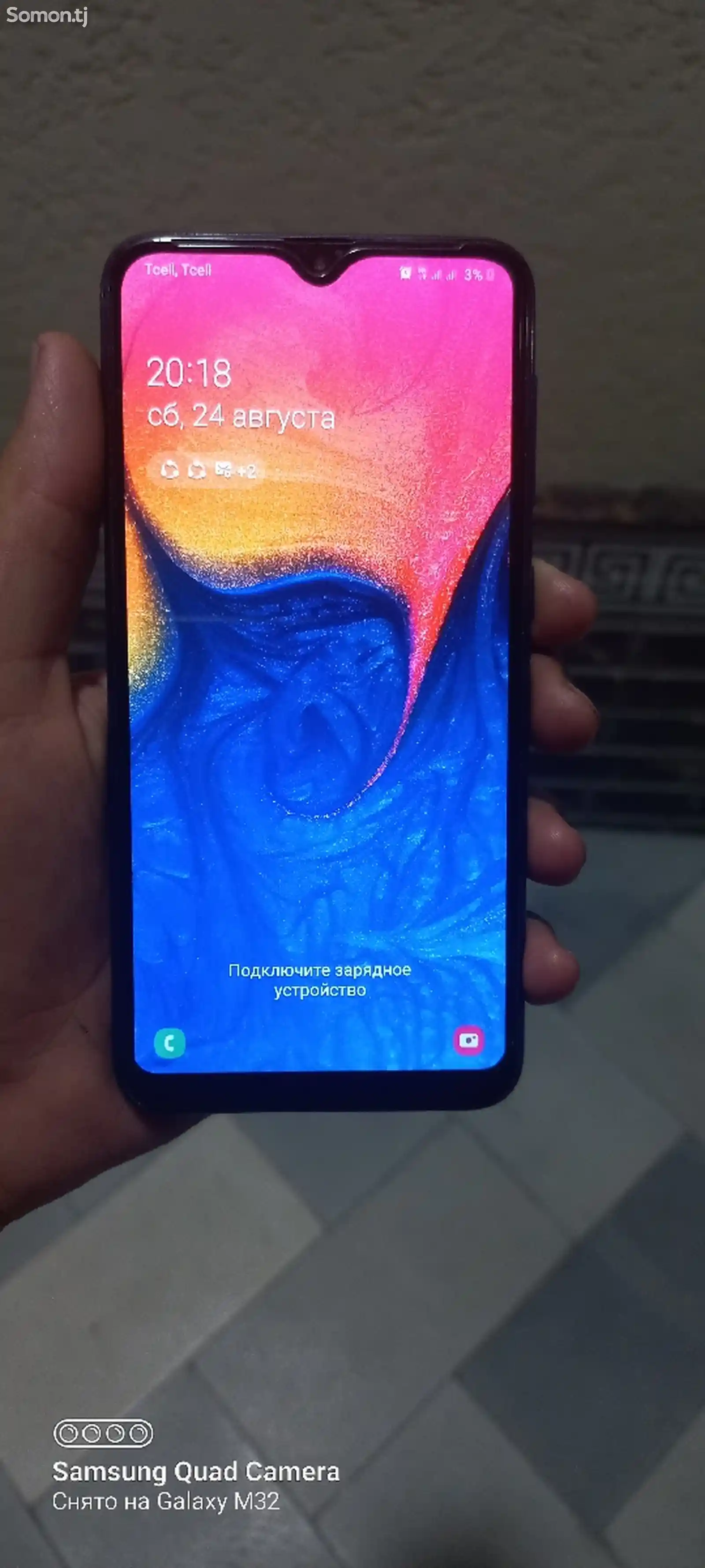 Samsung Galaxy A10-2