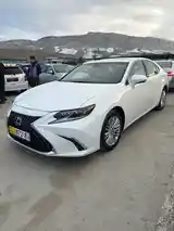 Lexus ES series, 2014-7