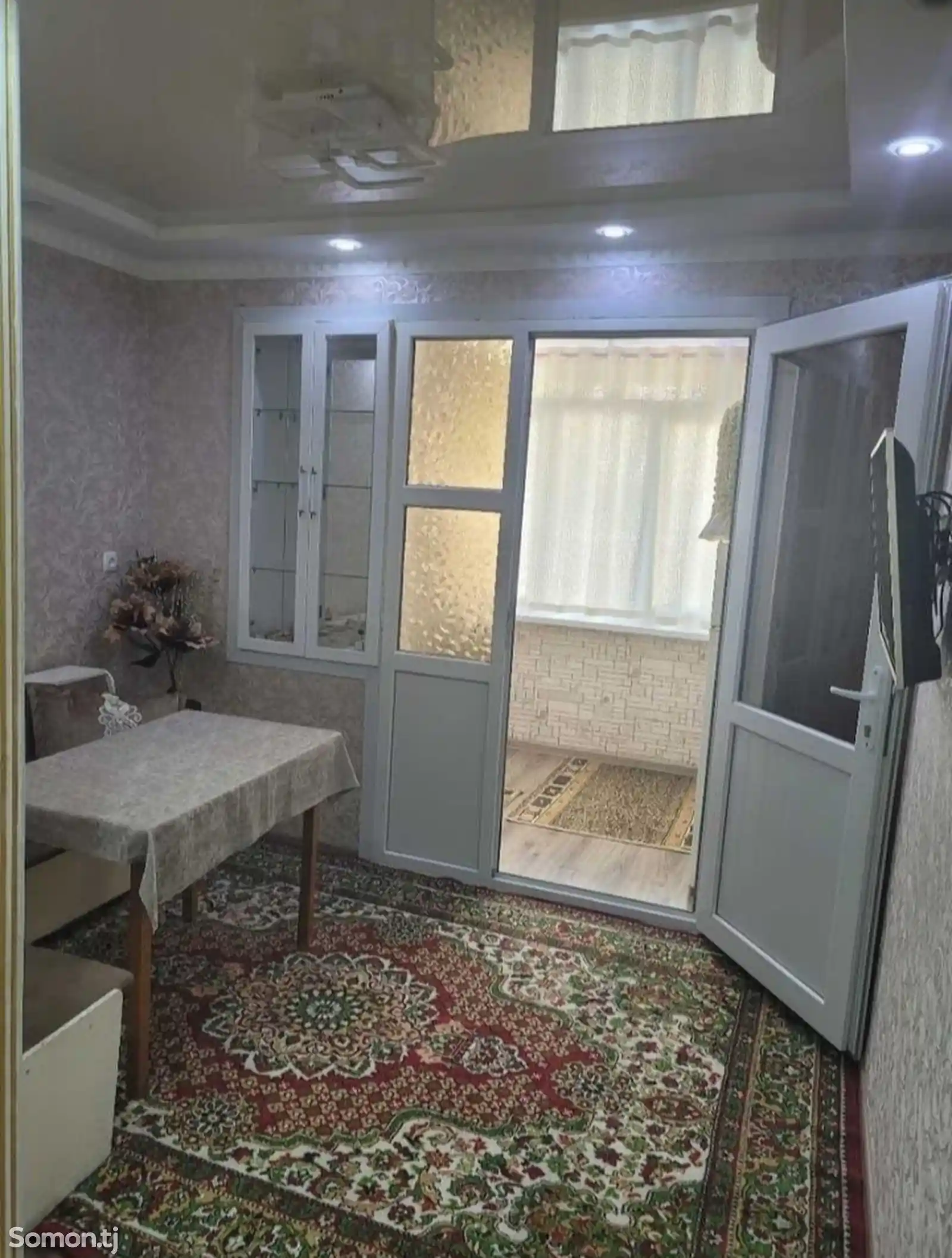 2-комн. квартира, 2 этаж, 54м², 34 мкр-8