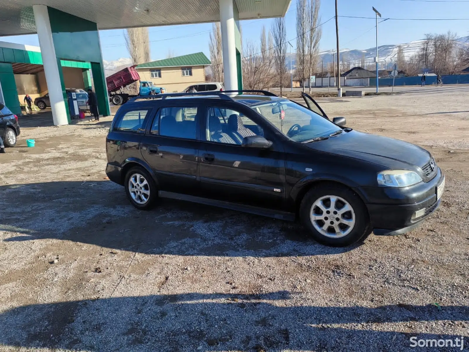 Opel Astra G, 2002-1