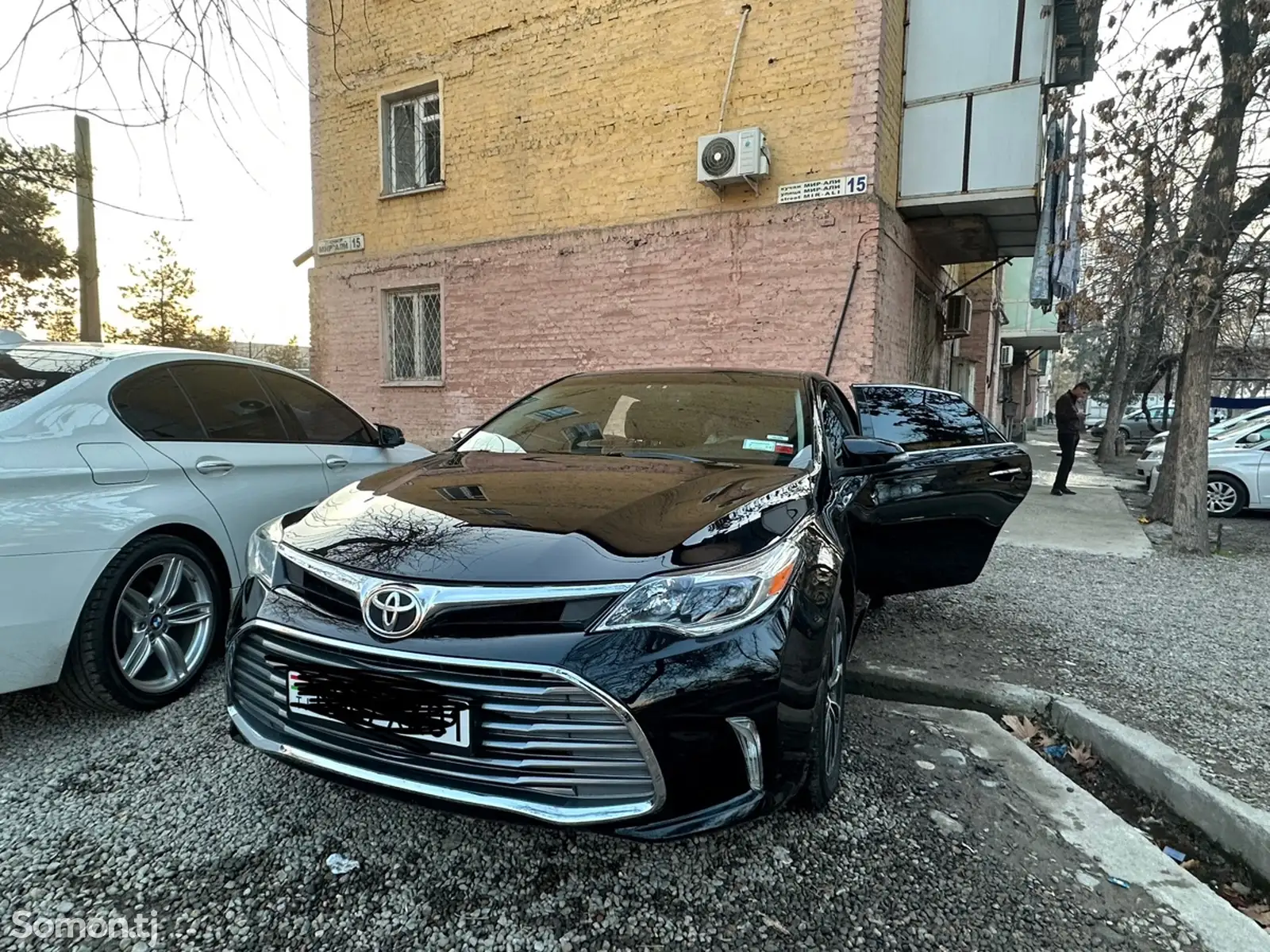 Toyota Avalon, 2016-1