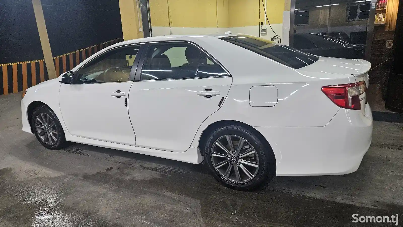 Toyota Camry, 2012-12