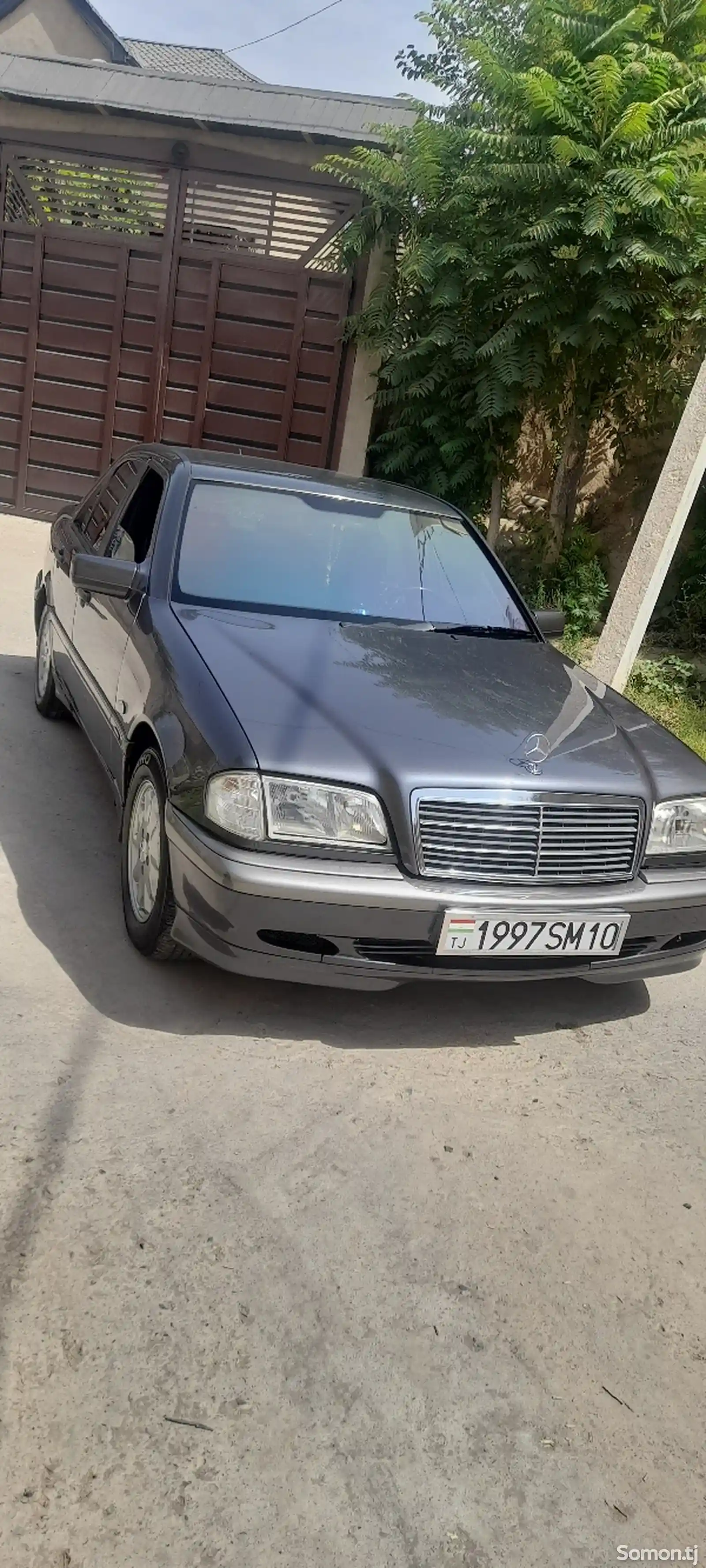 Mercedes-Benz C class, 1999-1