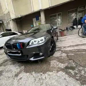 BMW 5 series, 2011