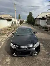 Toyota Camry, 2016-2