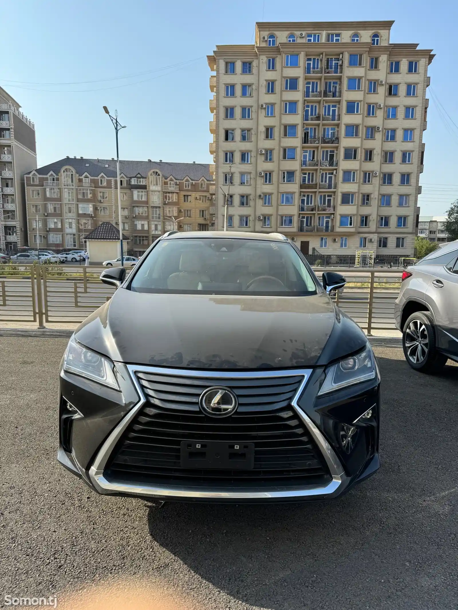 Lexus RX series, 2016-1