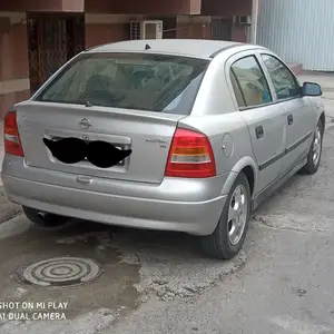 Opel Astra G, 1998