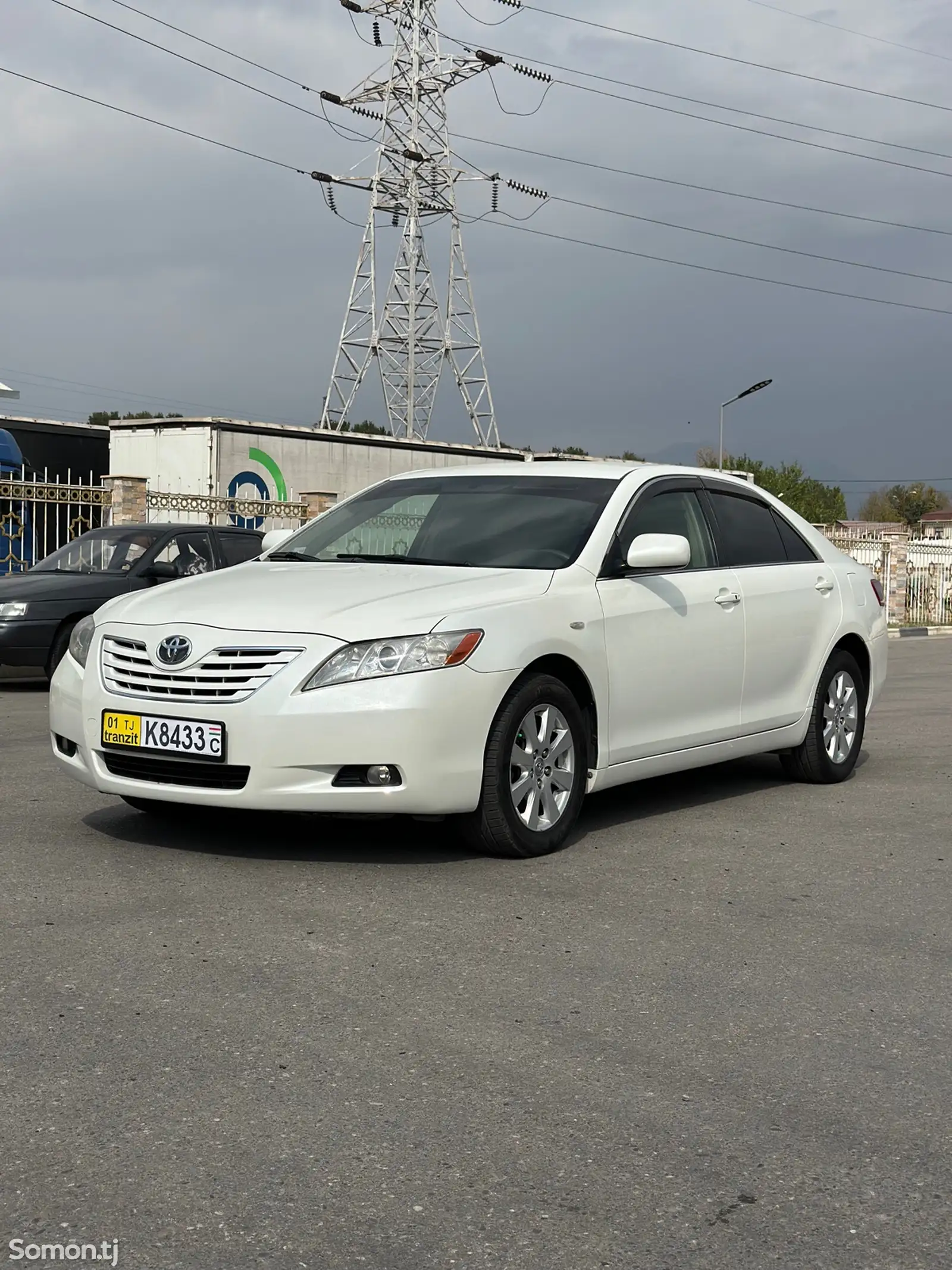 Toyota Camry, 2007-2