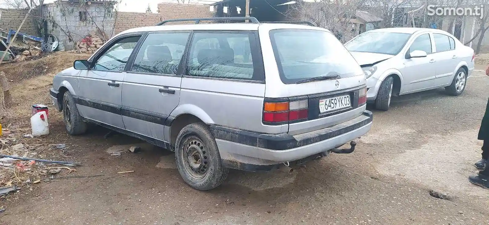 Volkswagen Passat, 1996-1