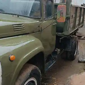 Бортовой грузовик ЗИЛ, 1999
