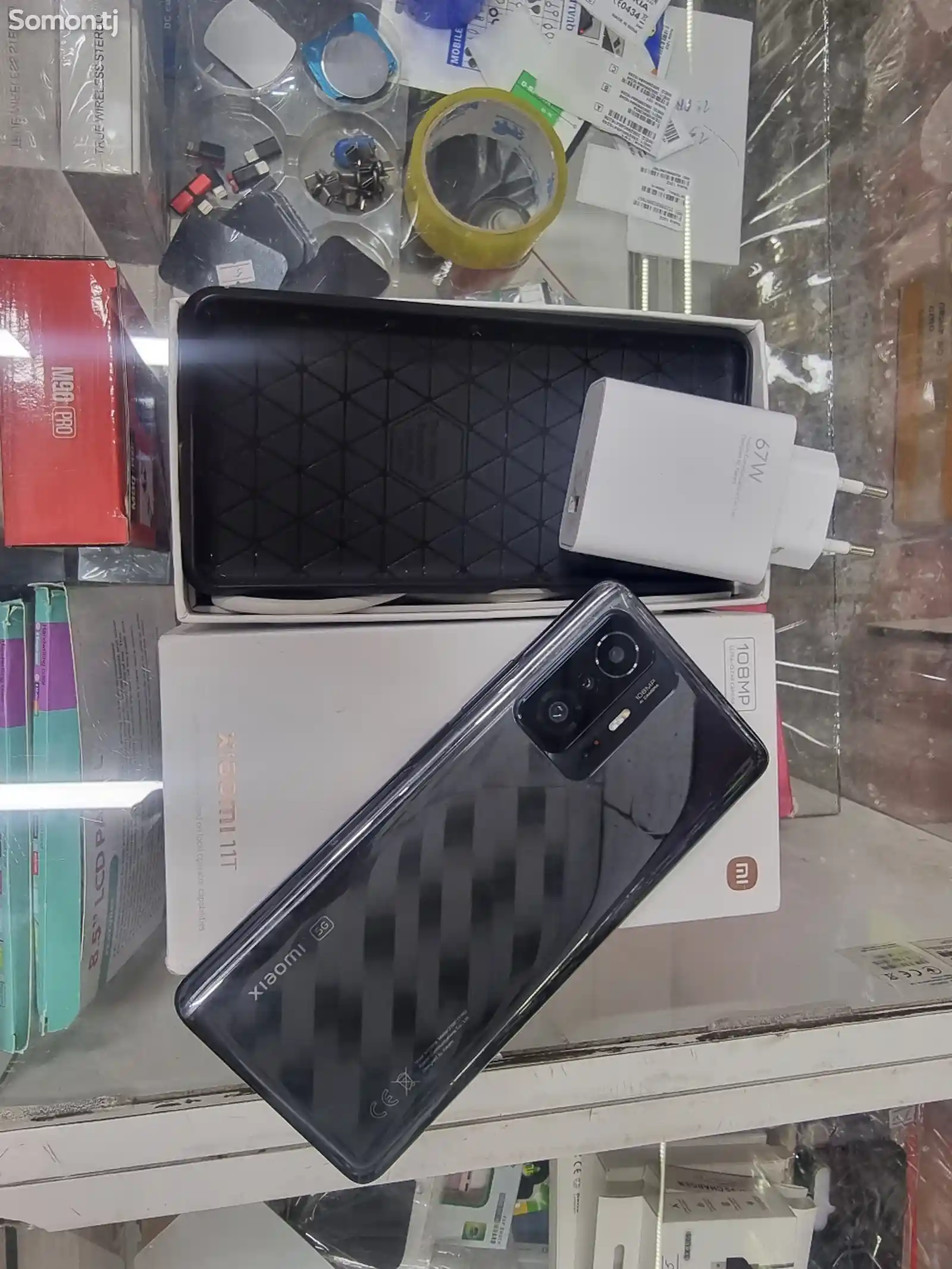 Xiaomi Redmi 11T-1