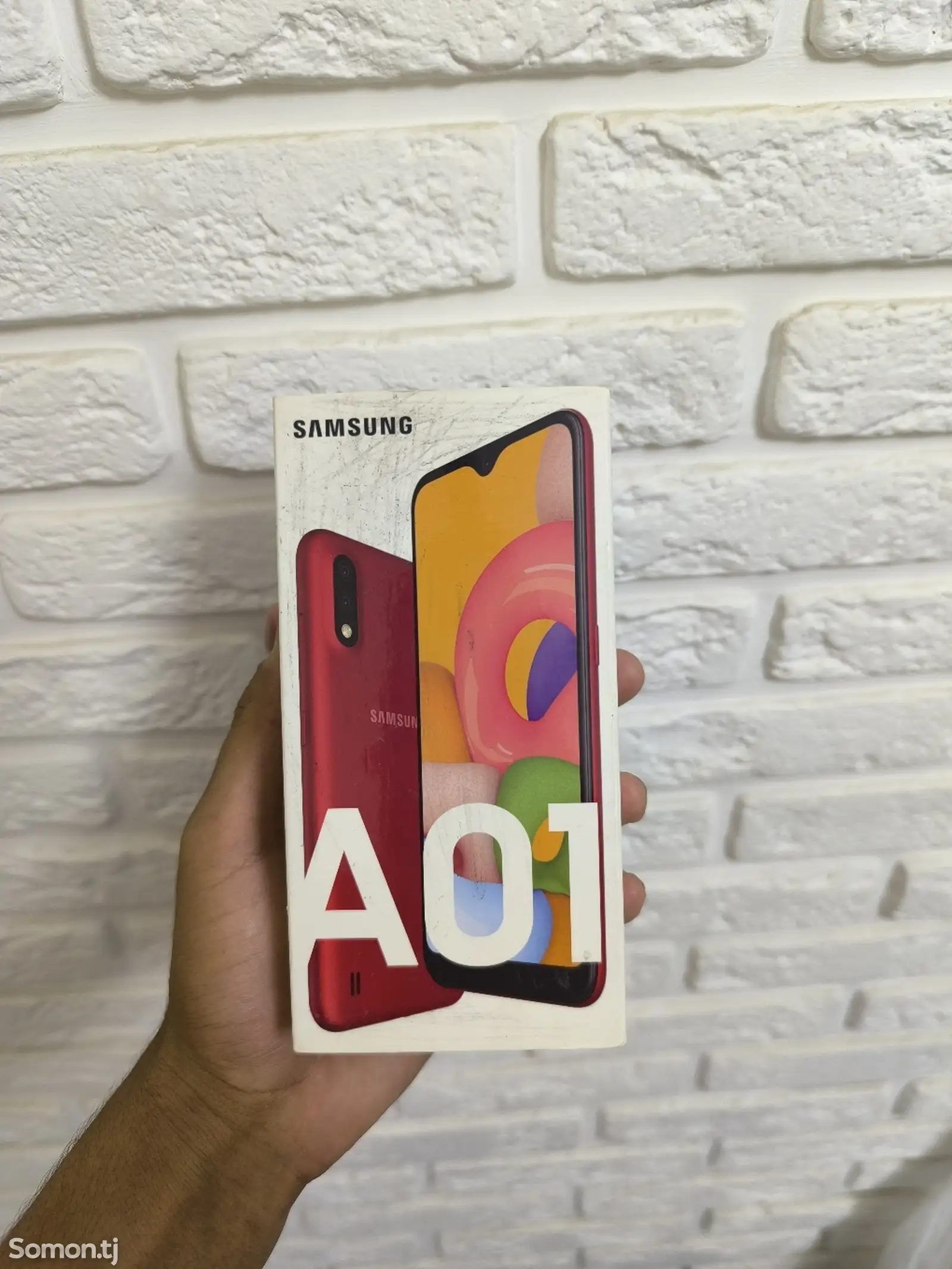 Samsung Galaxy A01-1