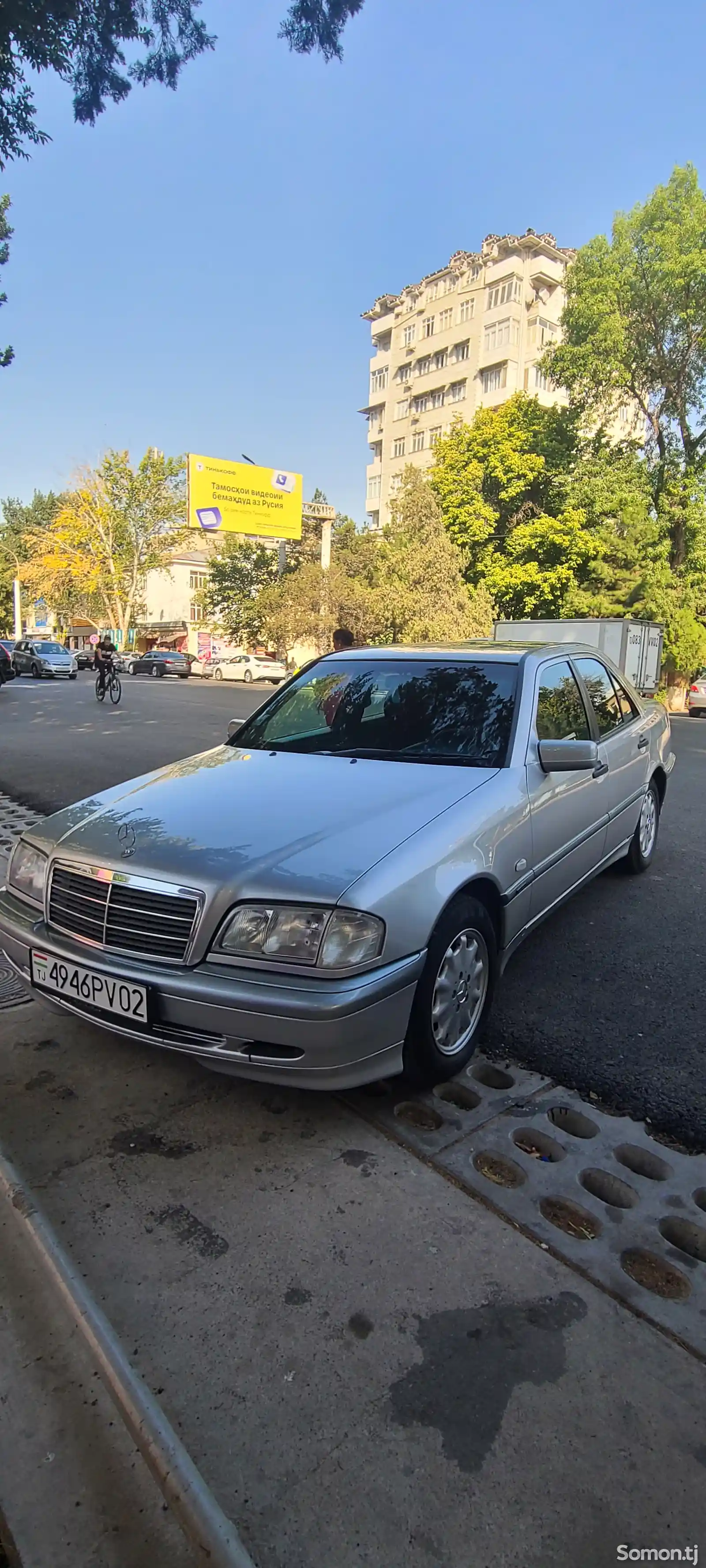 Mercedes-Benz C class, 1997-1