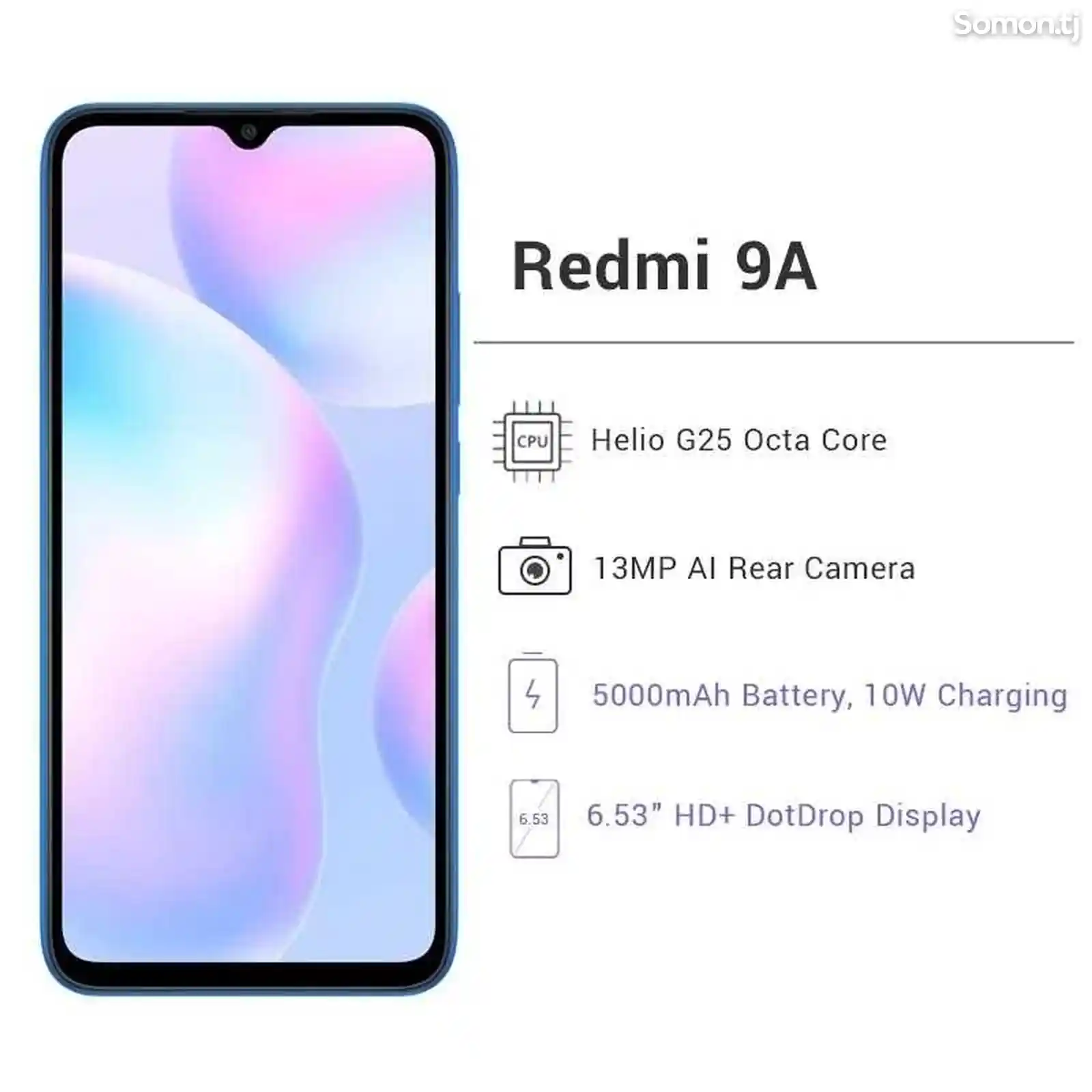 Xiaomi Redmi 9A 2/32gb-1